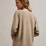 Beige sweater