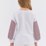 Bandera MEREZHKA womenn's embroidered jacket