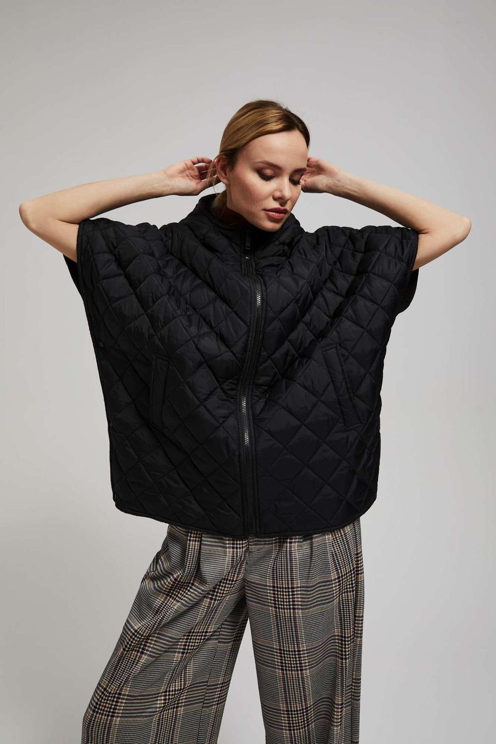 Women's warm vest Z-KA-4204 MOODO