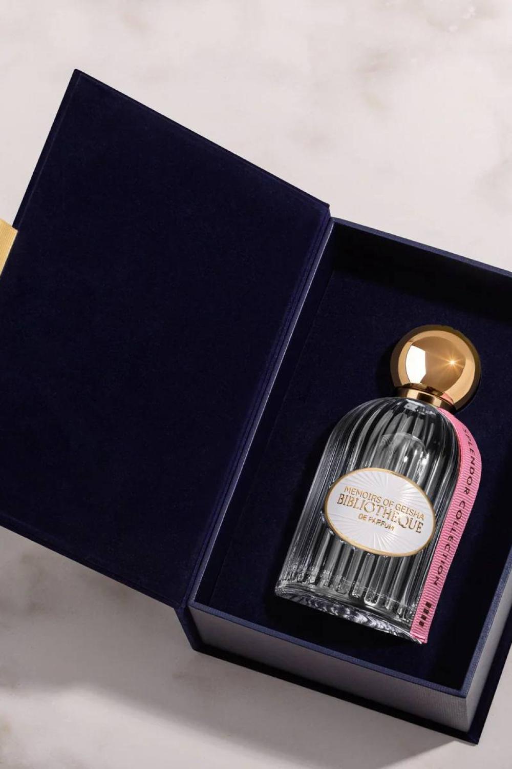 Парфумована вода Memoirs of Geisha by Bibliotheque de Parfum
