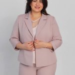 Powder suit Plus Size