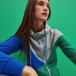 Hooded jacket L-BL-4003 Moodo