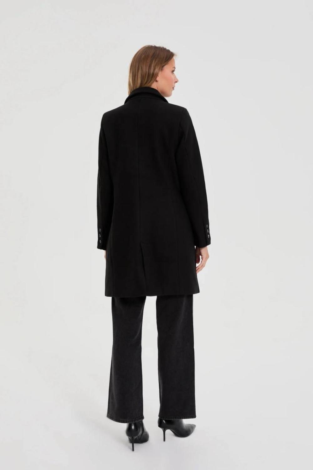Black coat Z-KU-4800