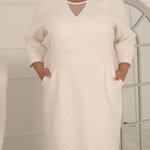 Жаккардова сукня Lubira