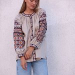 Women's Vyshyvanka Chernihiv region from TM SVARGA