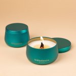 The perfumed candle Summer in Wonderland by Bibliotheque de Parfum