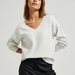 Grey jumper