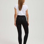 Skinny jeans black