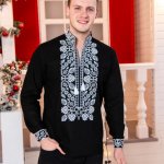 Вишиванка чоловіча Всеволод MEREZHKA