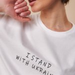 Футболка біла Леда Stimma