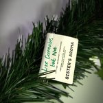 Парфум унісекс Sister's Aroma Like Cannabis but not