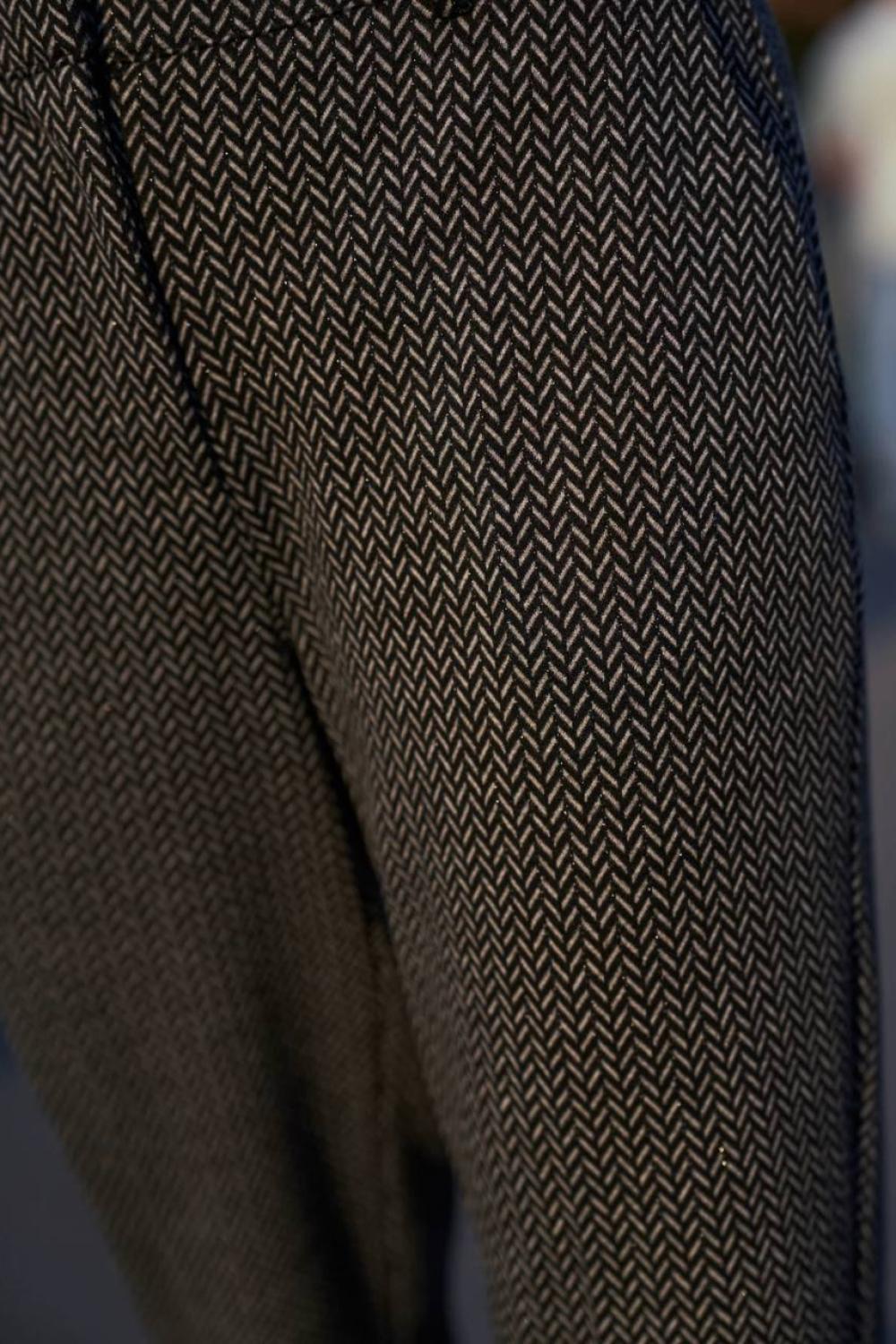 Graphite warm trousers Z-SP-4815-L-realise