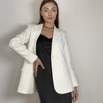 Піджак білий Stimma roberta