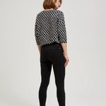 Jeans skinny black Z-JE-4200 MOODO