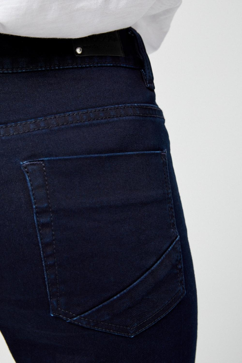 Jeans skinny blue Moodo L-JE-2811