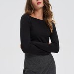 Black long sleeve