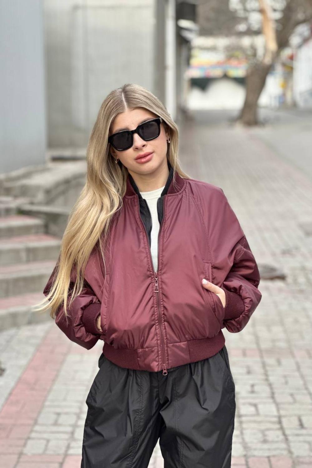 Cherry bomber