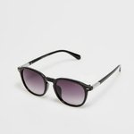 Black glasses