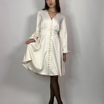 Сукня молочна 837.1 STOLYARCHUK