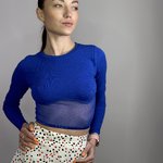 Лонглів з прозорою вставкою Solmar