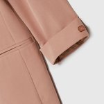 Beige jacket