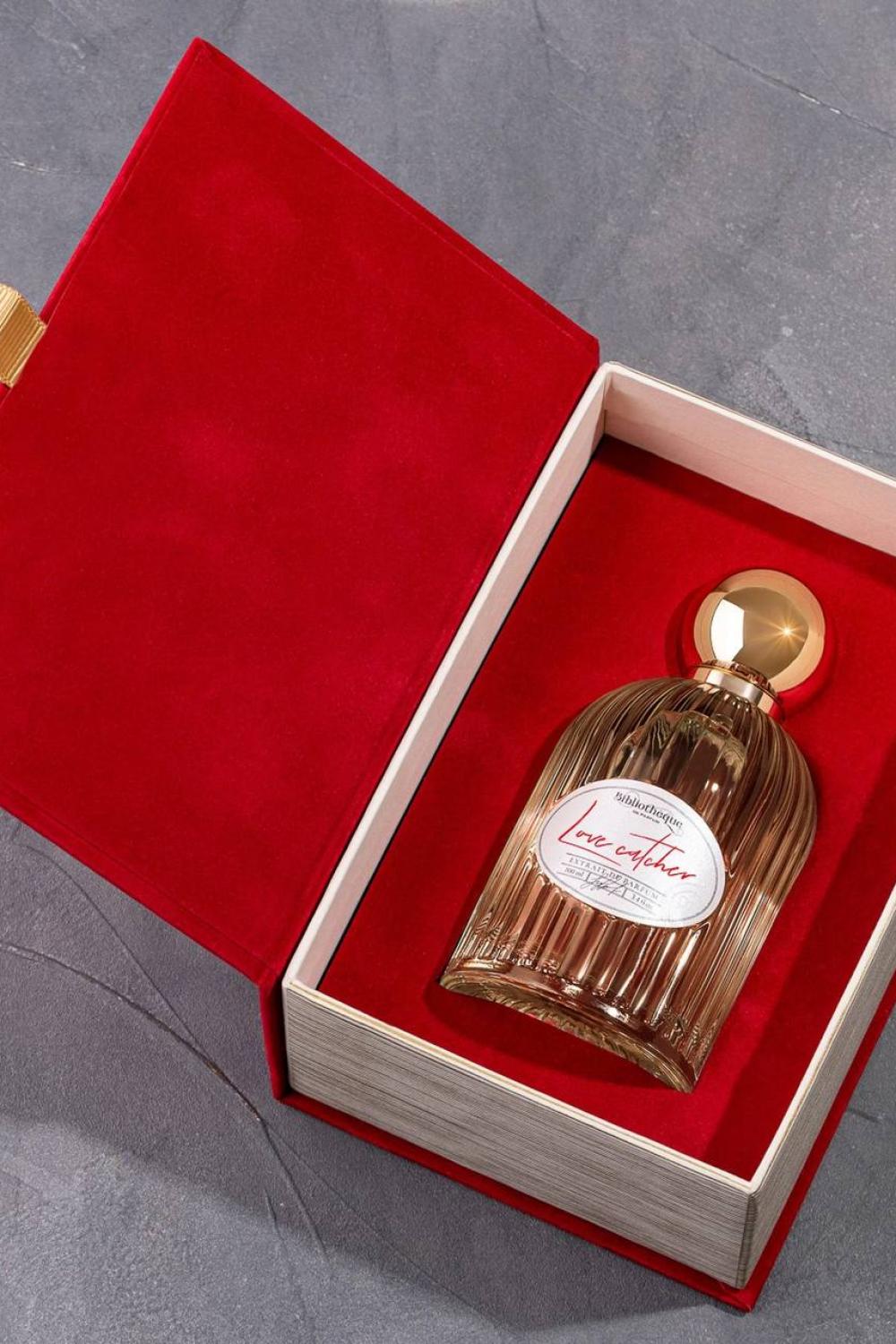 Парфумована вода LOVE CATCHER Bibliotheque de Parfum