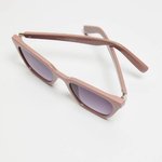 Pink glasses