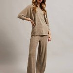 Beige sweater