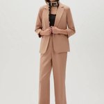 Beige jacket