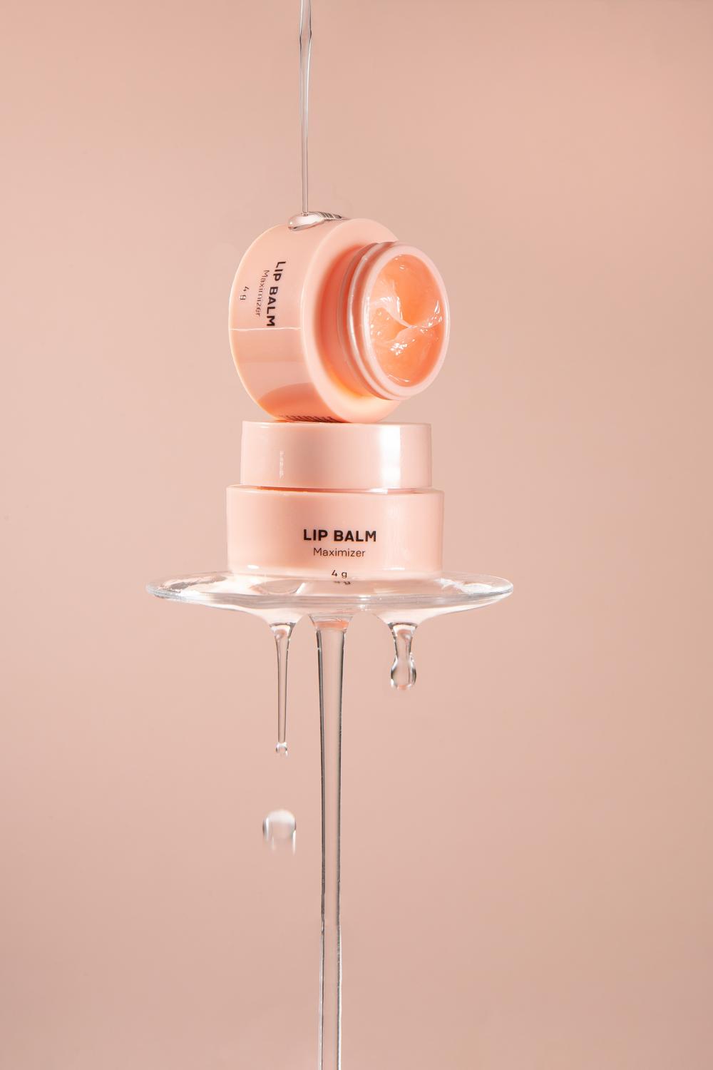 Lip Balm maximizer Sister's Aroma
