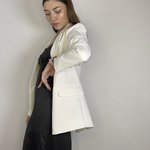 Піджак білий Stimma roberta