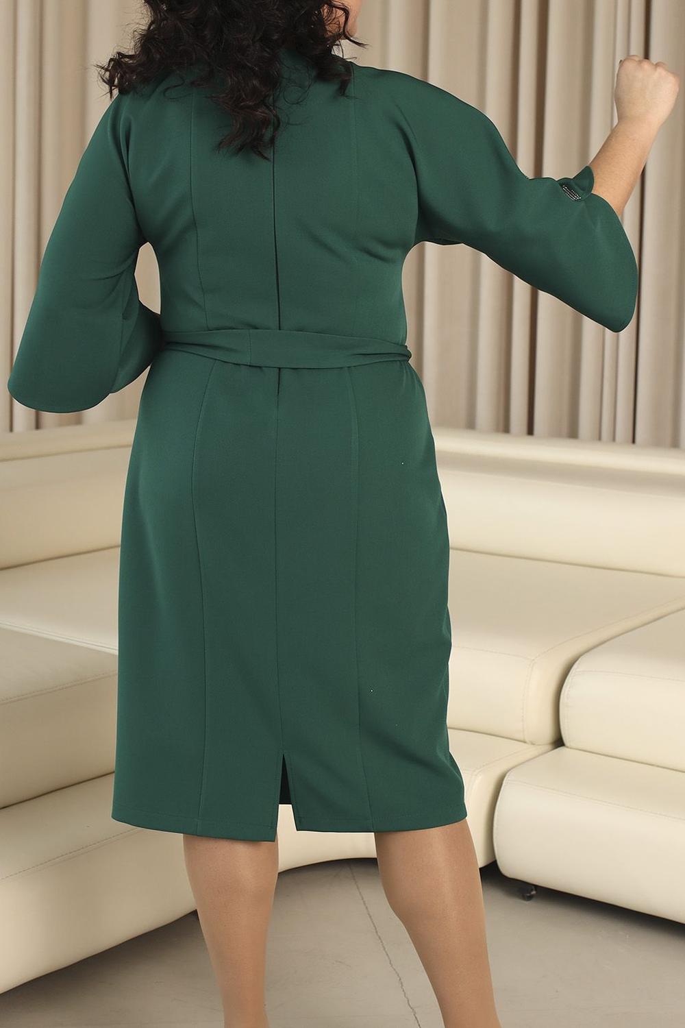 Сукня зелена Lubira