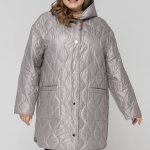 Demi-season jacket-vest