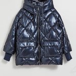 Women's navy jacket