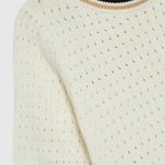 White jumper