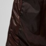 Куртка коричнева Z-KU-3921 Moodo