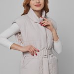 Жилет жіночий теплий 307-02 HARDY