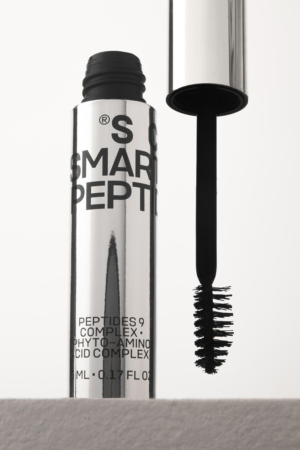 Гель для бровей натурального коричневого цвета / SMART BROW PEPTIDE TINT