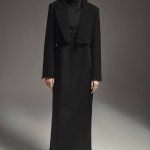Stylish dill jacket with lining
