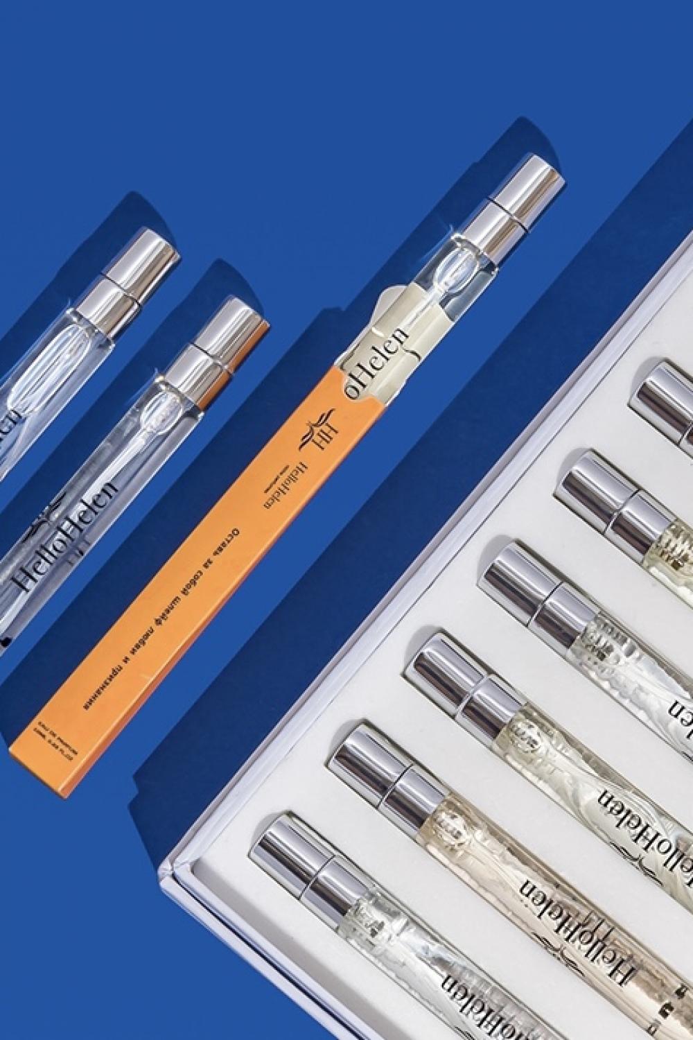 Парфум/ 3 sisters in Marseille