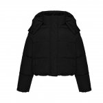 Amey STIMMA women's winter jacket black