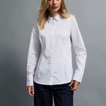 Сорочка жіноча базова біла Z-KO-4212 MOODO
