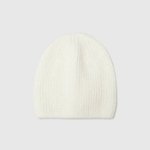 Women's white hat