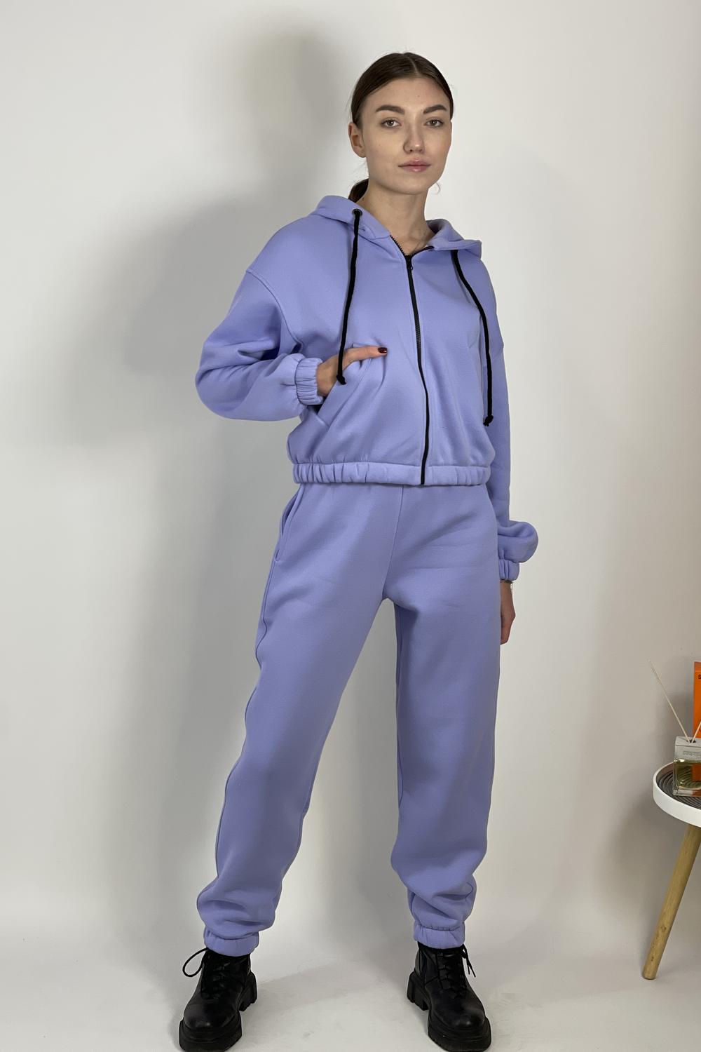 Suit women's sports lavender Selenia STIMMA