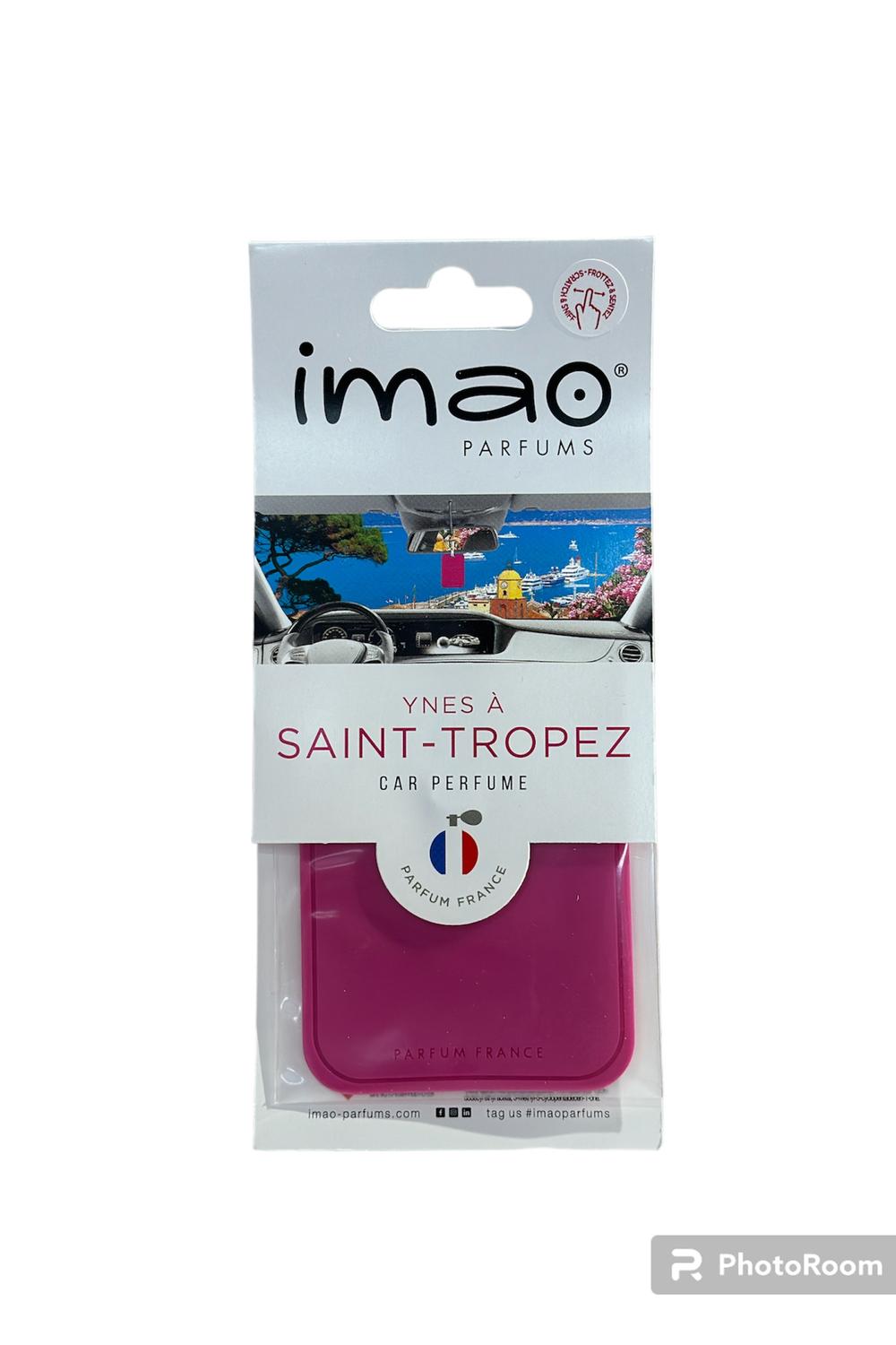 Saint-Tropez car fragrance IMAO