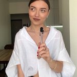 Жакет білий з льону з коротким рукавом white_short