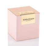 Парфумована свічка Cedar Mood від Bibliotheque de parfum
