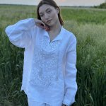 Вишиванка чоловіча Колос
