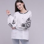 Women's Vyshyvanka Gorgany SVARGA