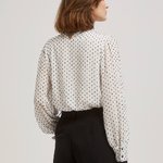 White blouse